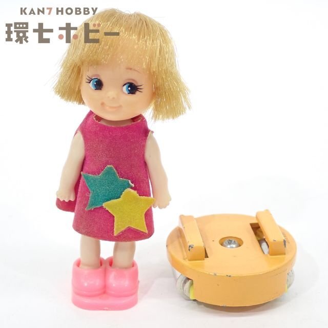 新品】タカラリカちゃん グリーンアップルいづみちゃんの落札情報詳細