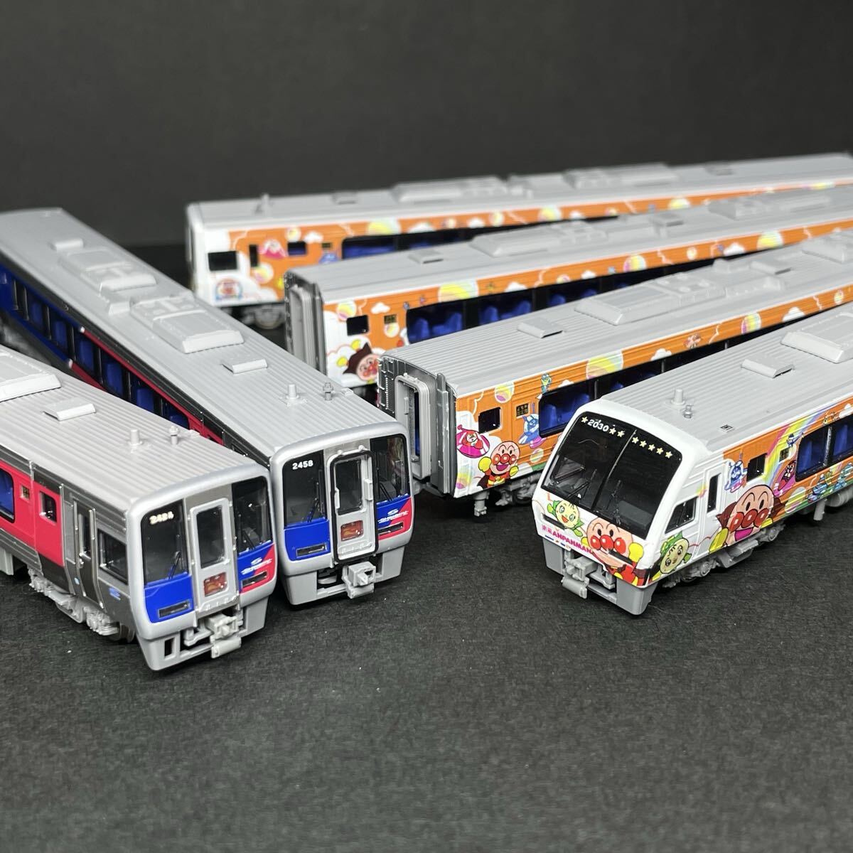 KATO E2系 東北新幹線 30周年記念 桜ラッピング仕様 10両編成セットの