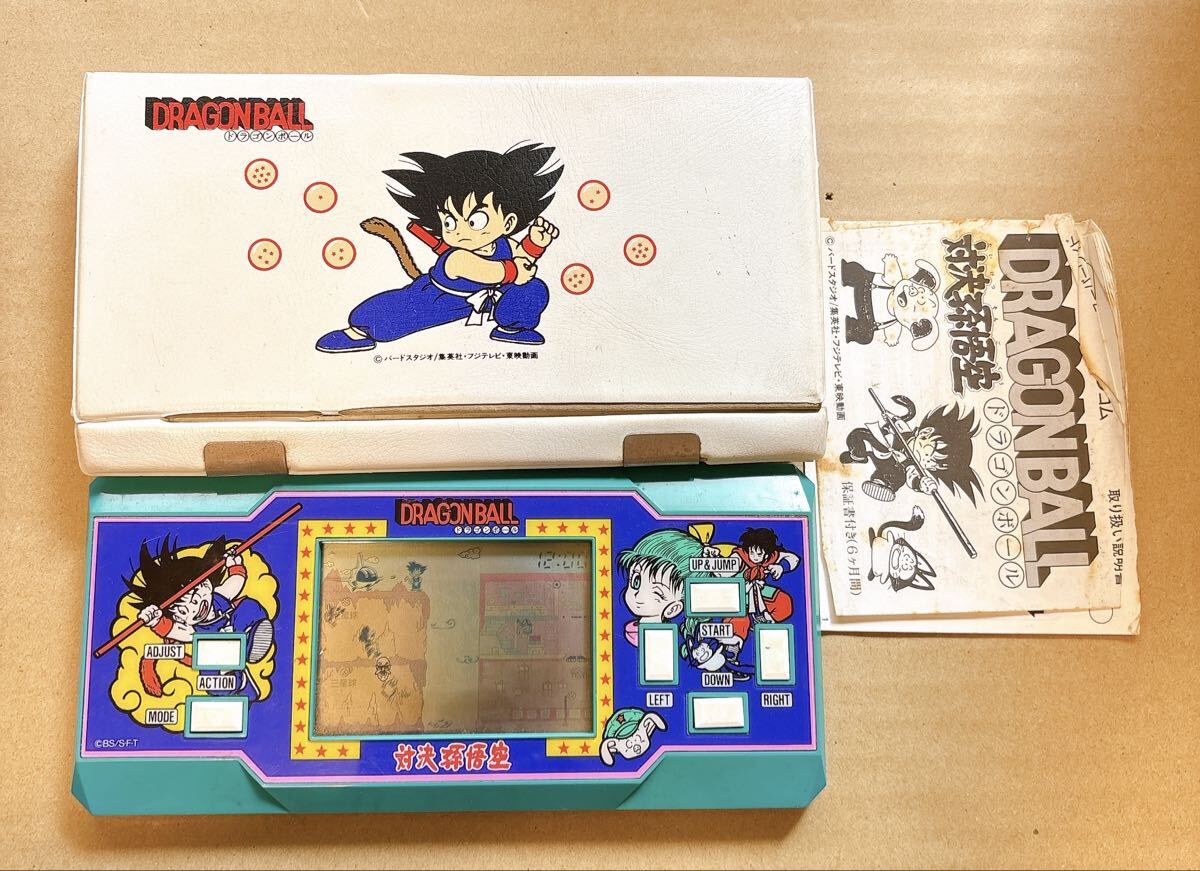 レトロ エポック ポケットデジコム パクパクマン ゲームウォッチ 当時