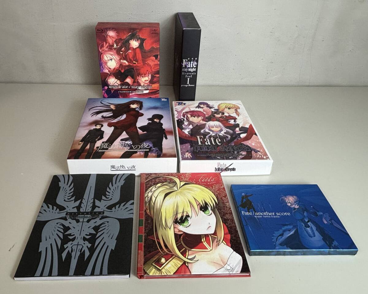大量 Fate/stay night Fate/hollow ataraxia ピントレコレクション