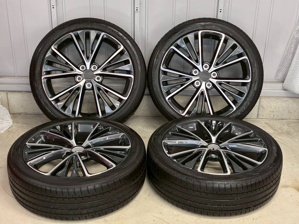FORD エクスプローラー 純正20インチホイール スタッドレス(YOKOHAMA