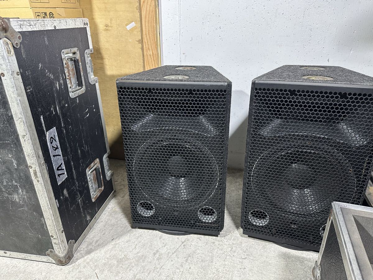 Meyer Sound （メイヤーサウンド）UPM-1 2台セット 中古の落札情報