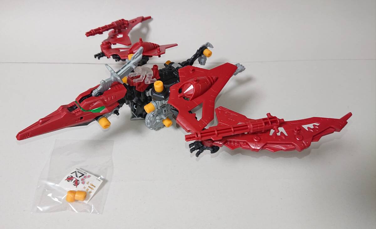 新品】【即決】スナイプテラ キリングレッドVer. 応募ハガキ 銀はがし