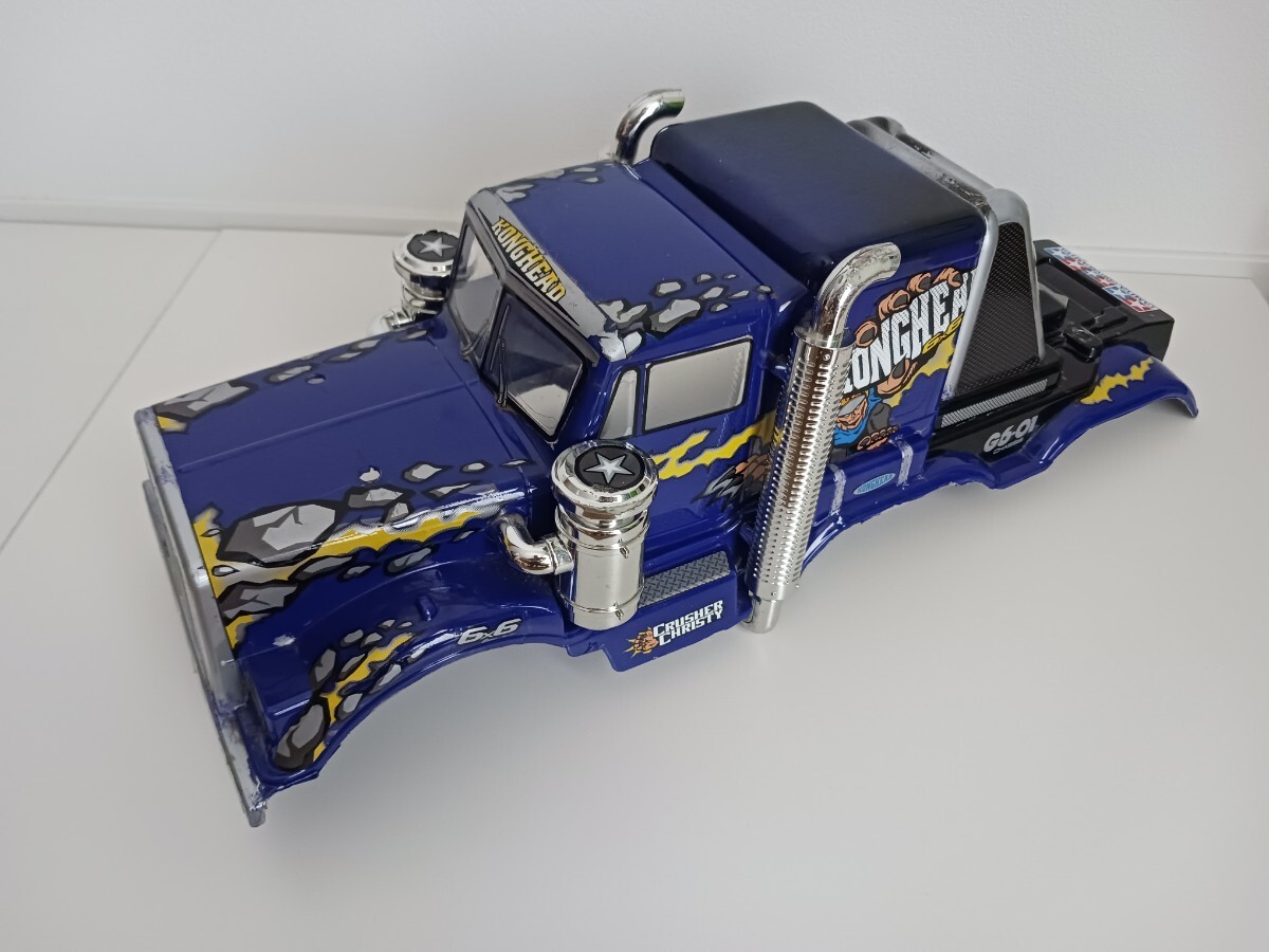 新品】△GPM TAMIYA タミヤ キングイエロー コングヘッド GF-01 G6-01