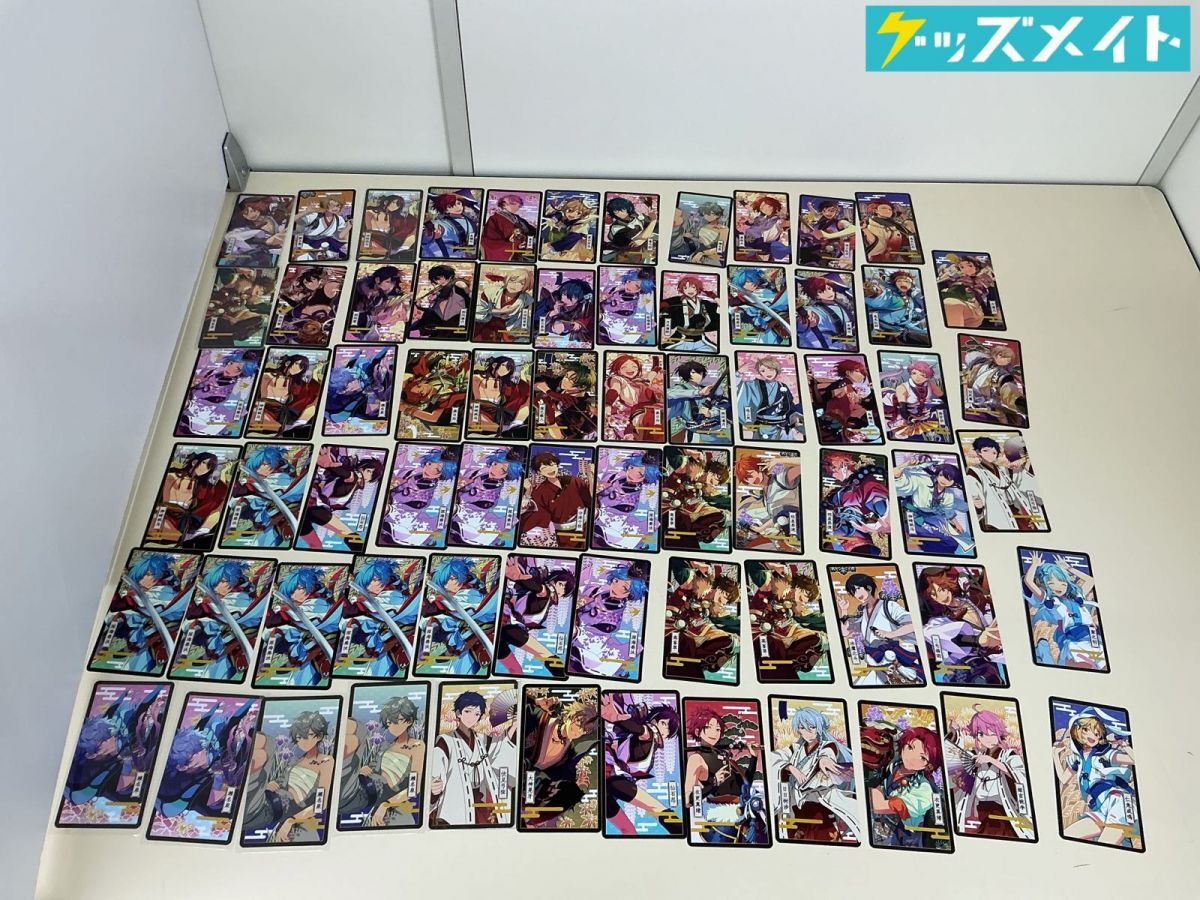 あんスタ あんさんぶるスターズ! ぶくスタ face缶バッジ 7種セット