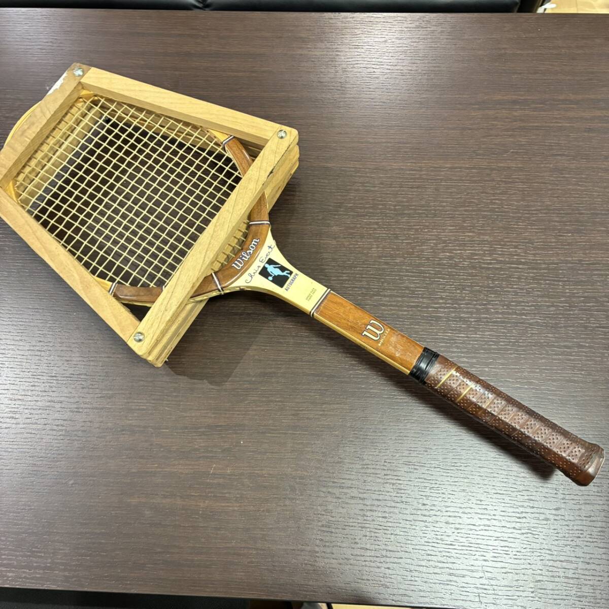 A クリス・エバート Chris Evert 直筆サイン写真 証明書COA 5の落札