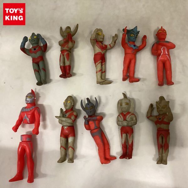 中古】 レオリング 獅子の瞳 ウルトラマンレオ 変身アイテム
