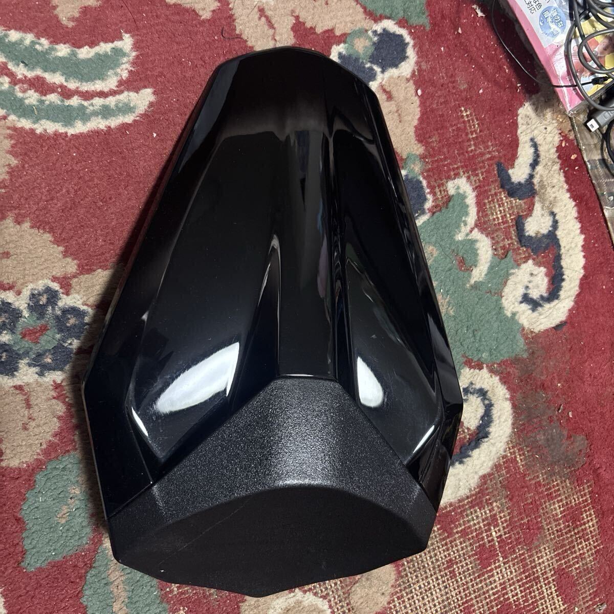 スズキ純正】 GS1200SS シングルシートカウル / ブラックの落札情報