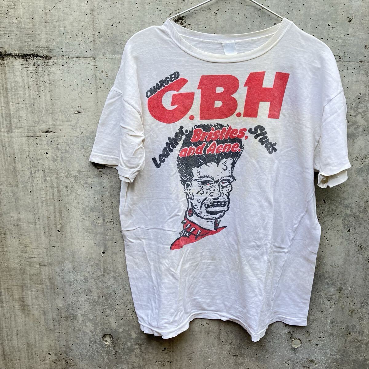 GHOUL/グール/マサミ/masami/Tシャツ ハードコアパンク/ジャパコアの