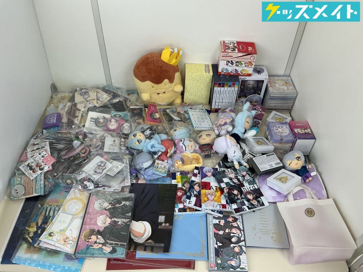 新品】TauruSnail アイドリッシュセブン Re:vale 百 モモ 千 ユキ