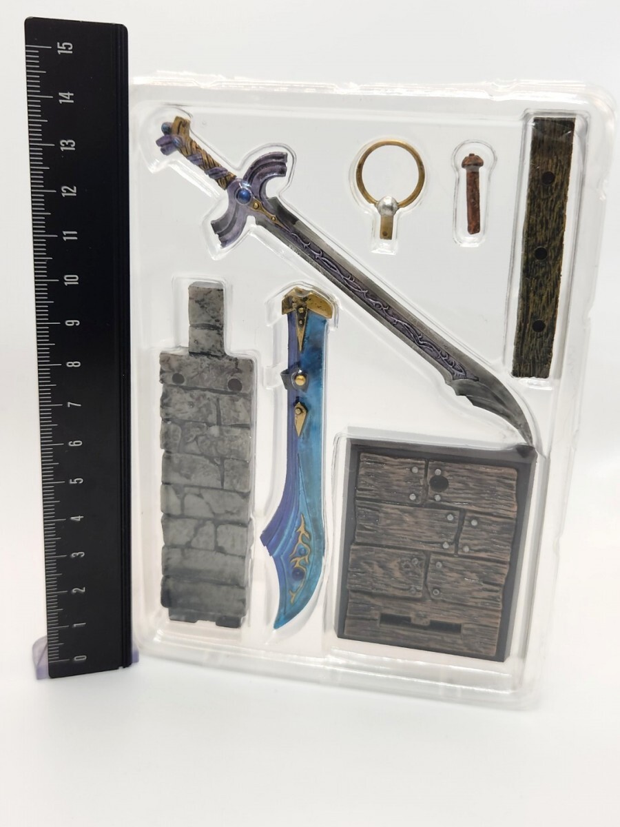 中古】ドラゴンクエスト レジェンドアイテムズギャラリー きせきの