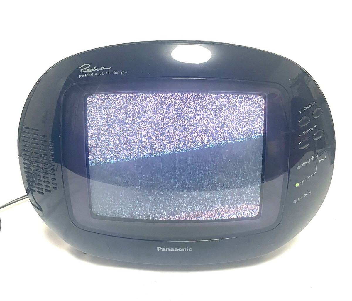 中古】☆Panasonic 21型 ブラウン管テレビ TH-21Z3 97年製☆の落札情報