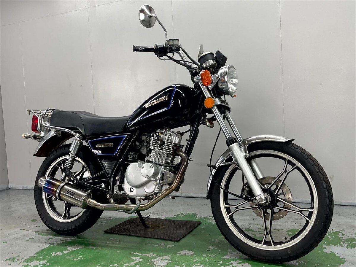 スカイウェイブ250 BEAMS ビームスマフラー (CJ44A/CJ45A/CJ46A) JMCA