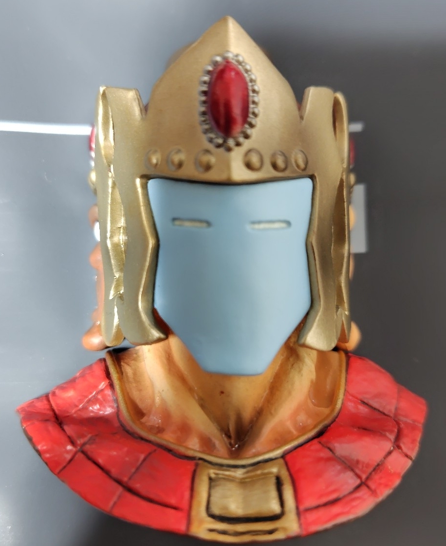中古】065053X☆ キン肉マン☆リアルマスクマグネットコレクション38個