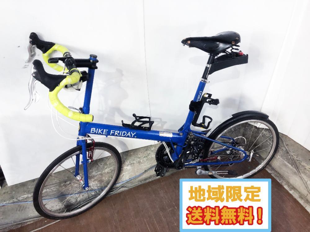 ○Bike Friday○バイクフライデー tikit Model-T ○ Mサイズ