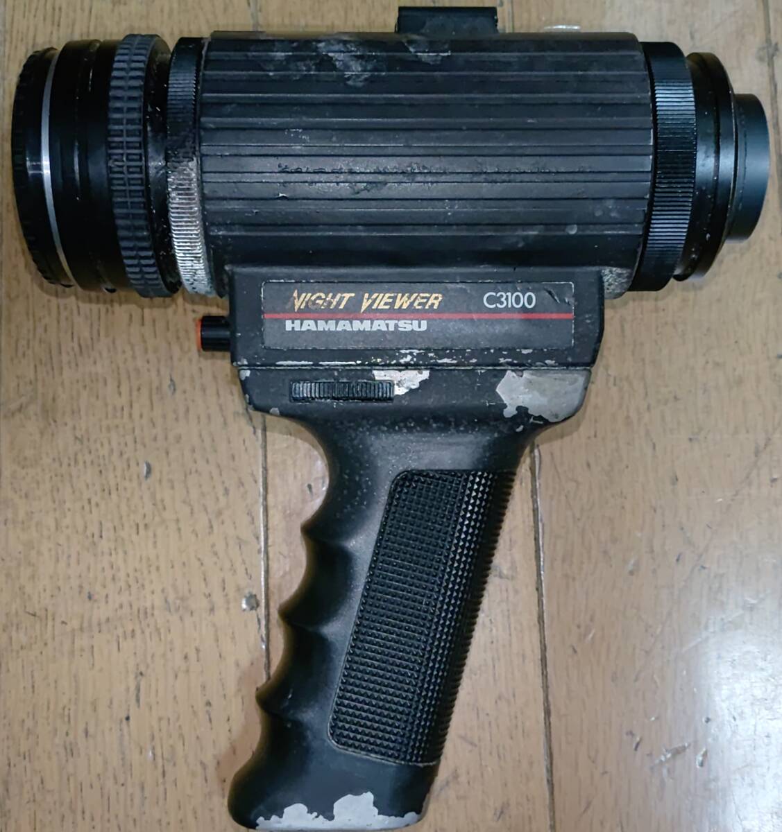 やや傷や汚れあり】ITT Night Vision G3 NE220 ナイトビジョンスコープ
