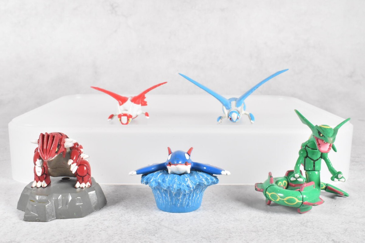 新品】新品未開封 ポケモン モンスターコレクション モンコレ メガ