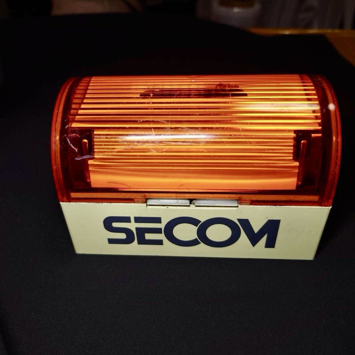 中古】SECOM セコム ホームセキュリティ フラッシュライト 中古品の