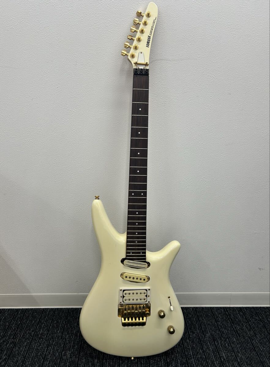【現状品】YAMAHA エレキギター MG-K2 パッパラー河合モデル 中古】☆即決 YAMAHA MG-K2 パッパラー河合モデルの落札情報詳細