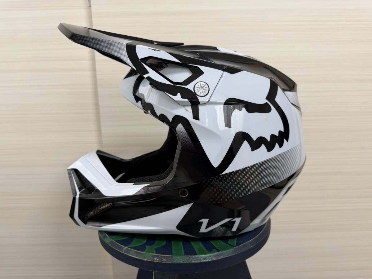 希少☆JT Racing JTレーシング ALS-2モトクロスヘルメットの落札情報