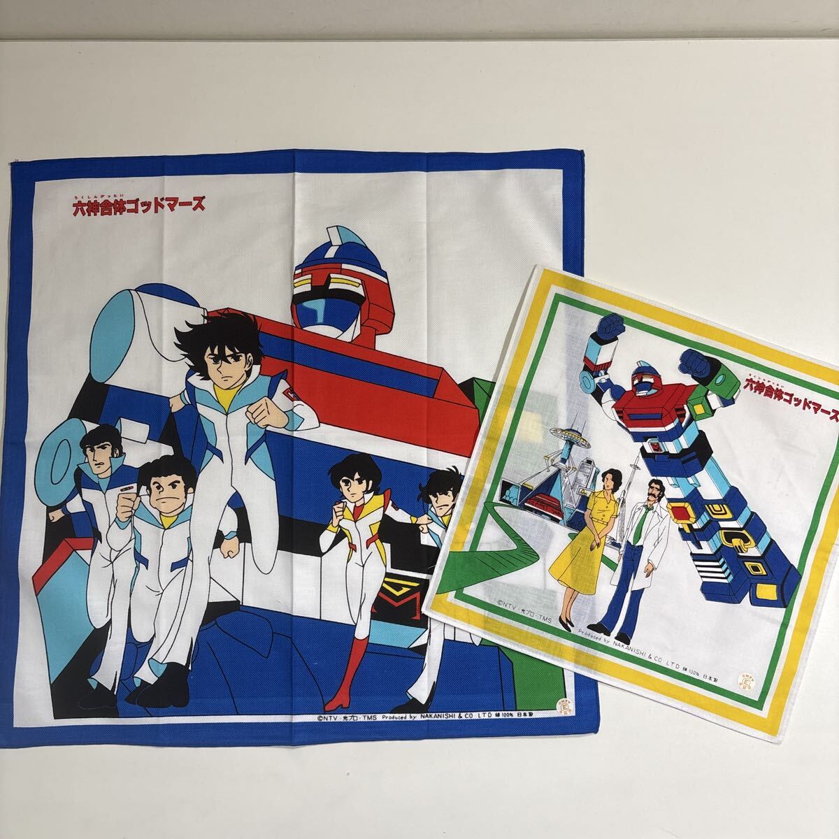 〓ポピー 超合金/六神合体 ゴッドマーズ /専用魔神岩つき GB-67 希少