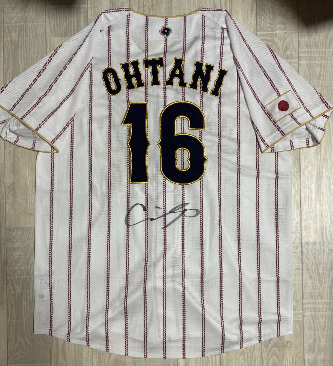 中古】＃16野茂英雄☆実使用ユニフォーム＆サイン☆彡1996年