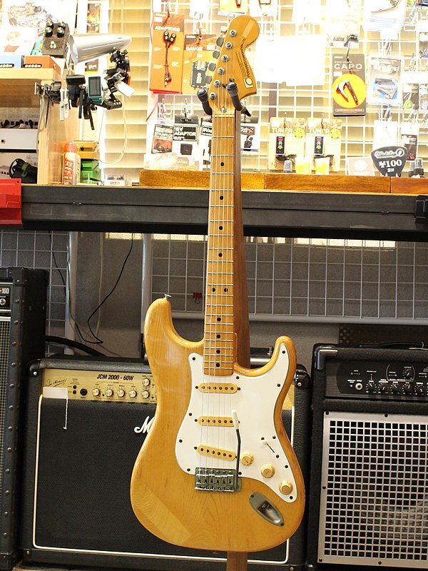 中古】FERNANDES JSB-70 80年代 ランディV FUNCTION 検）ジャパン