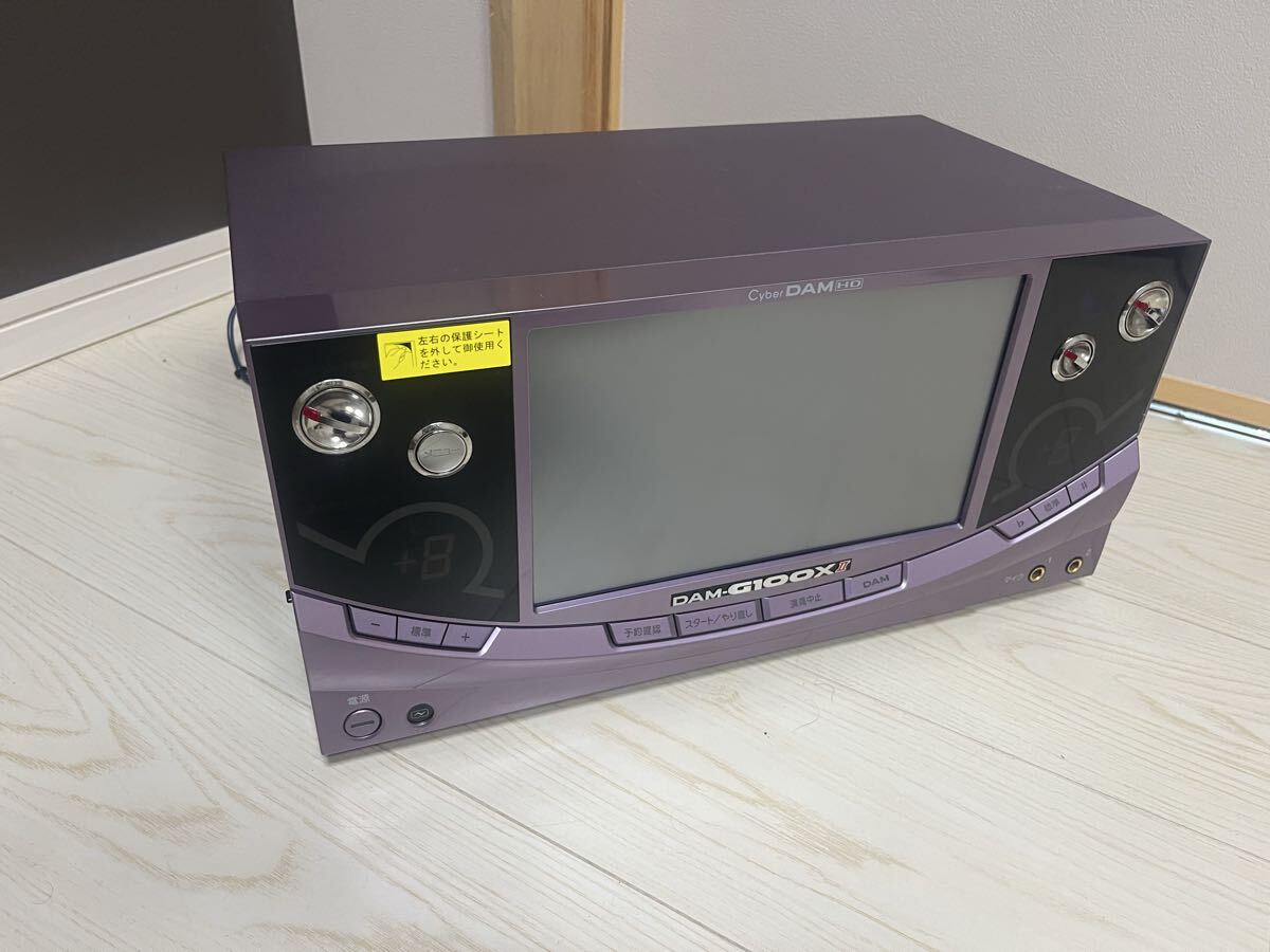 第一興商 DAM-G100 2分待ち 動作品の落札情報詳細 - Yahoo