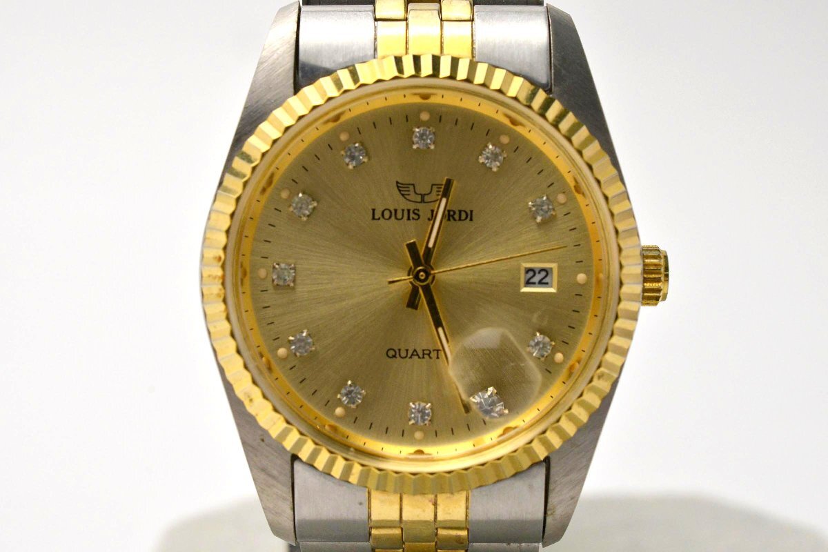中古】LOUIS JORDIの落札情報詳細 - Yahoo!オークション落札 