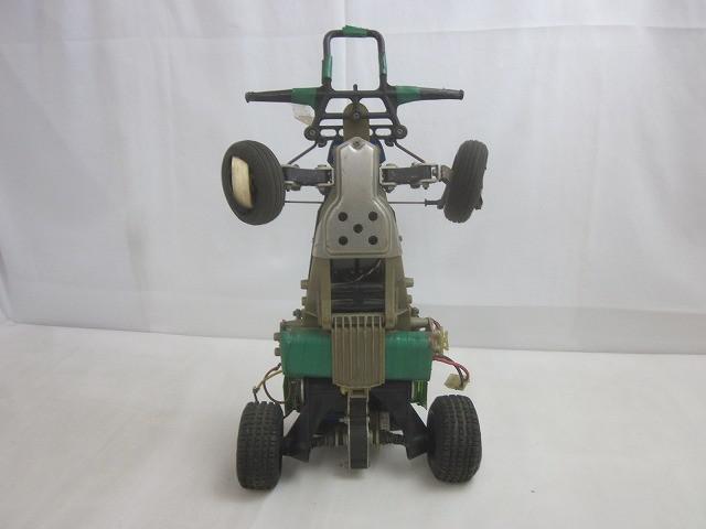 中古】タミヤ マイティフロッグ 改造品 ジャンクの落札情報詳細