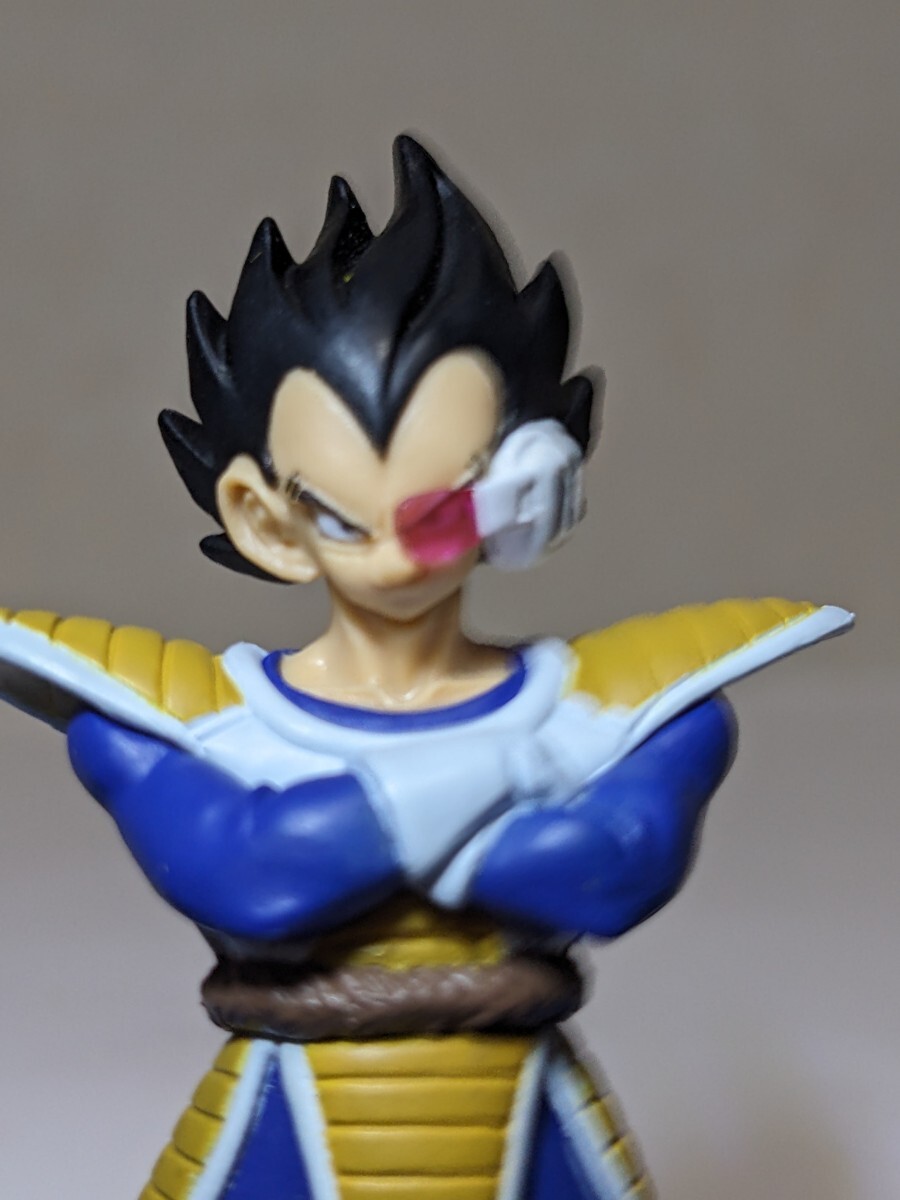 バンダイ ドラゴンボールZ スイングヒーロー ガチャ 台紙 ガシャポン