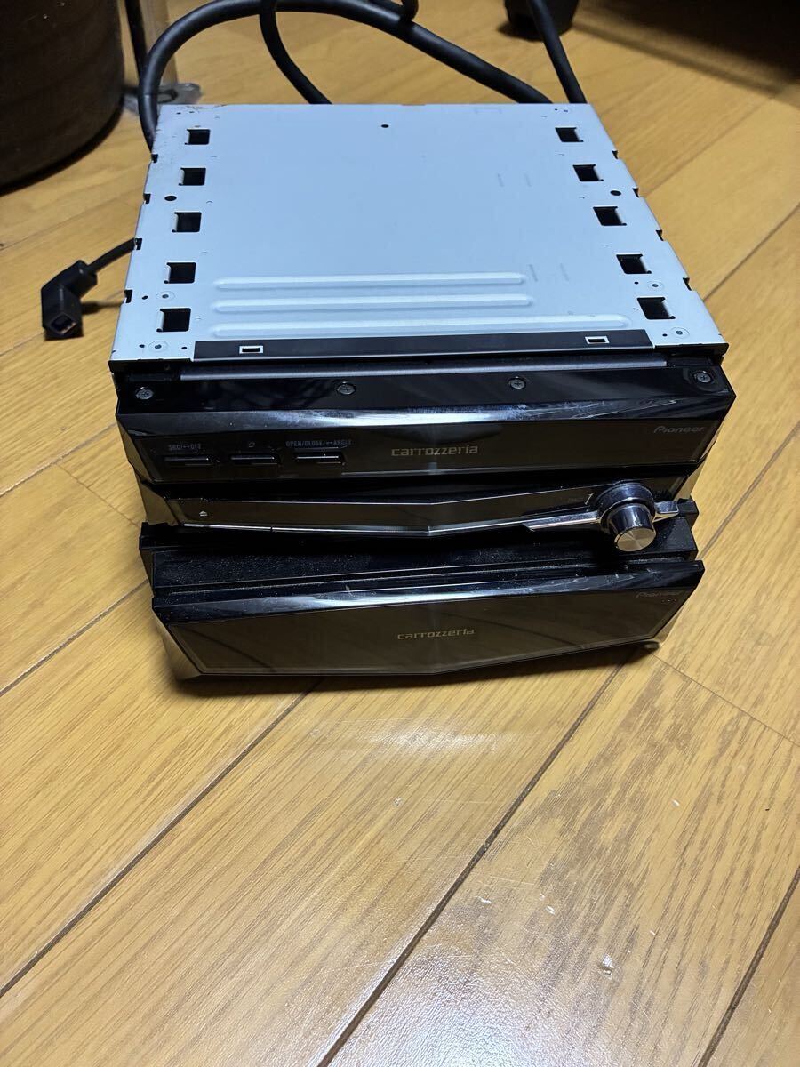 新品】カロッツェリア サイバーナビ AVIC-VH0999 未使用品 1DIN+