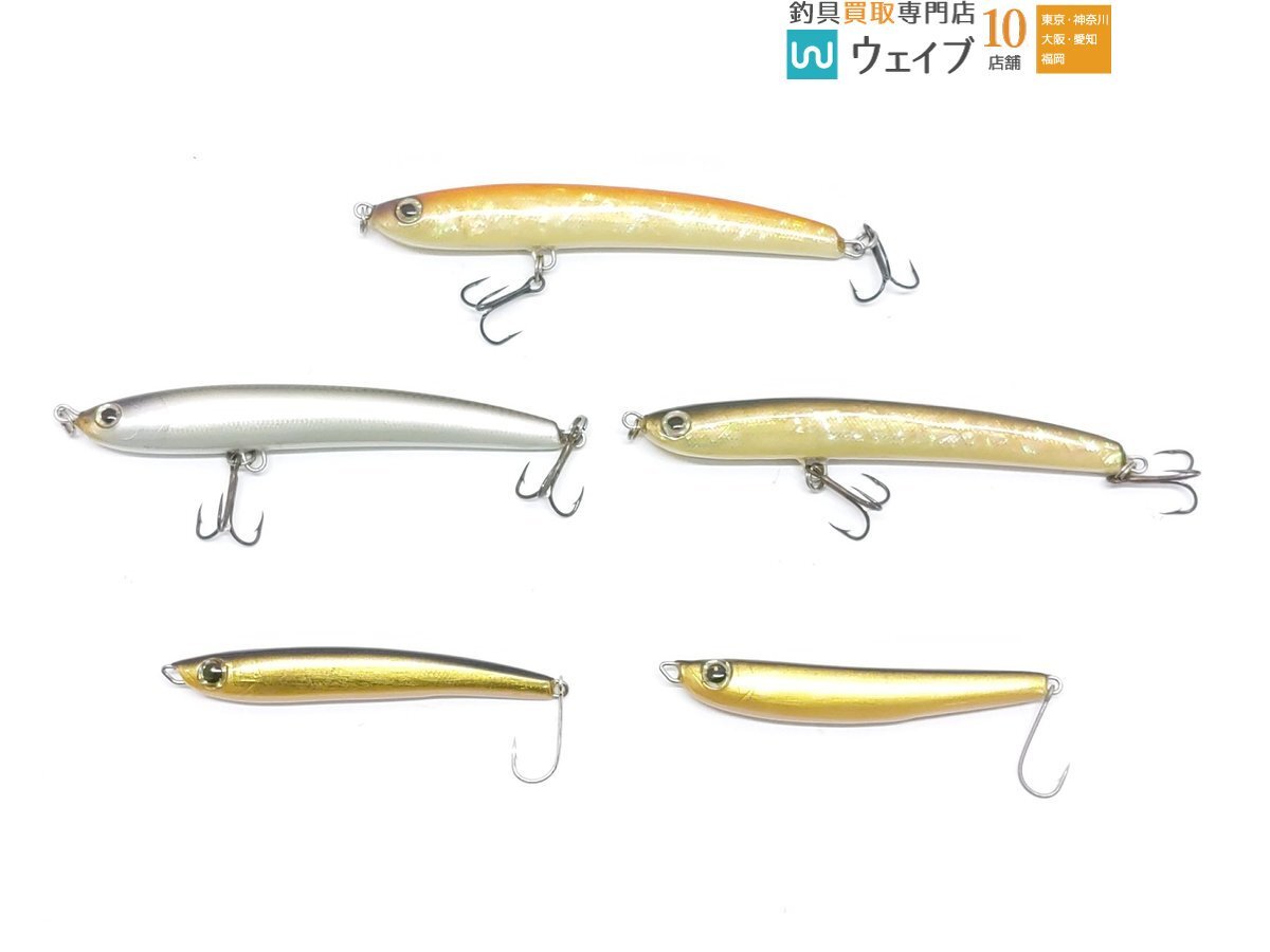 新品】trout labo 【公式】トラウトラボ ウィングスパイカー・ミニ
