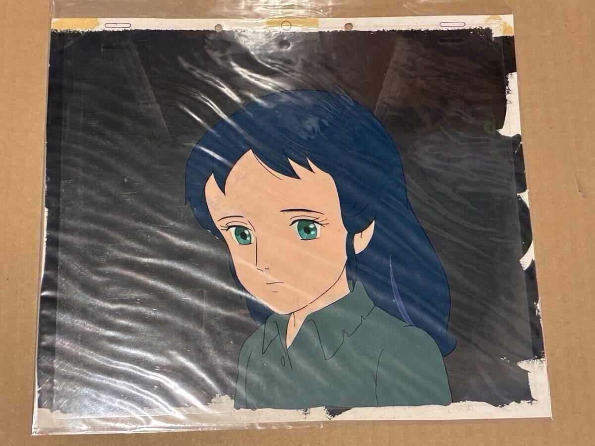 アニメ絵本[角川版世界名作アニメ全集7 小公女セーラ] 世界名作劇場