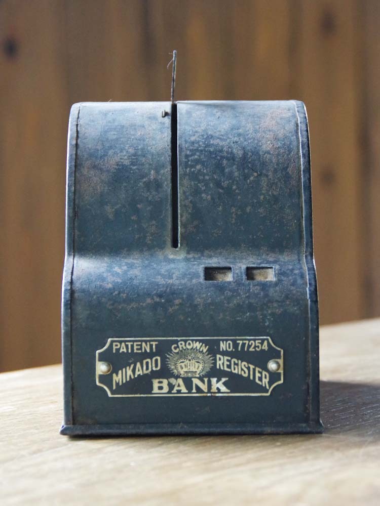中古】H34○希少 昭和レトロ FUJI CASH REGISTER フジ キャッシュ