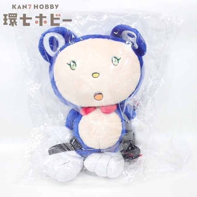 レア！新品タグ付き☆村上隆☆ぬいぐるみ☆66星人☆しゃちょう☆六本木