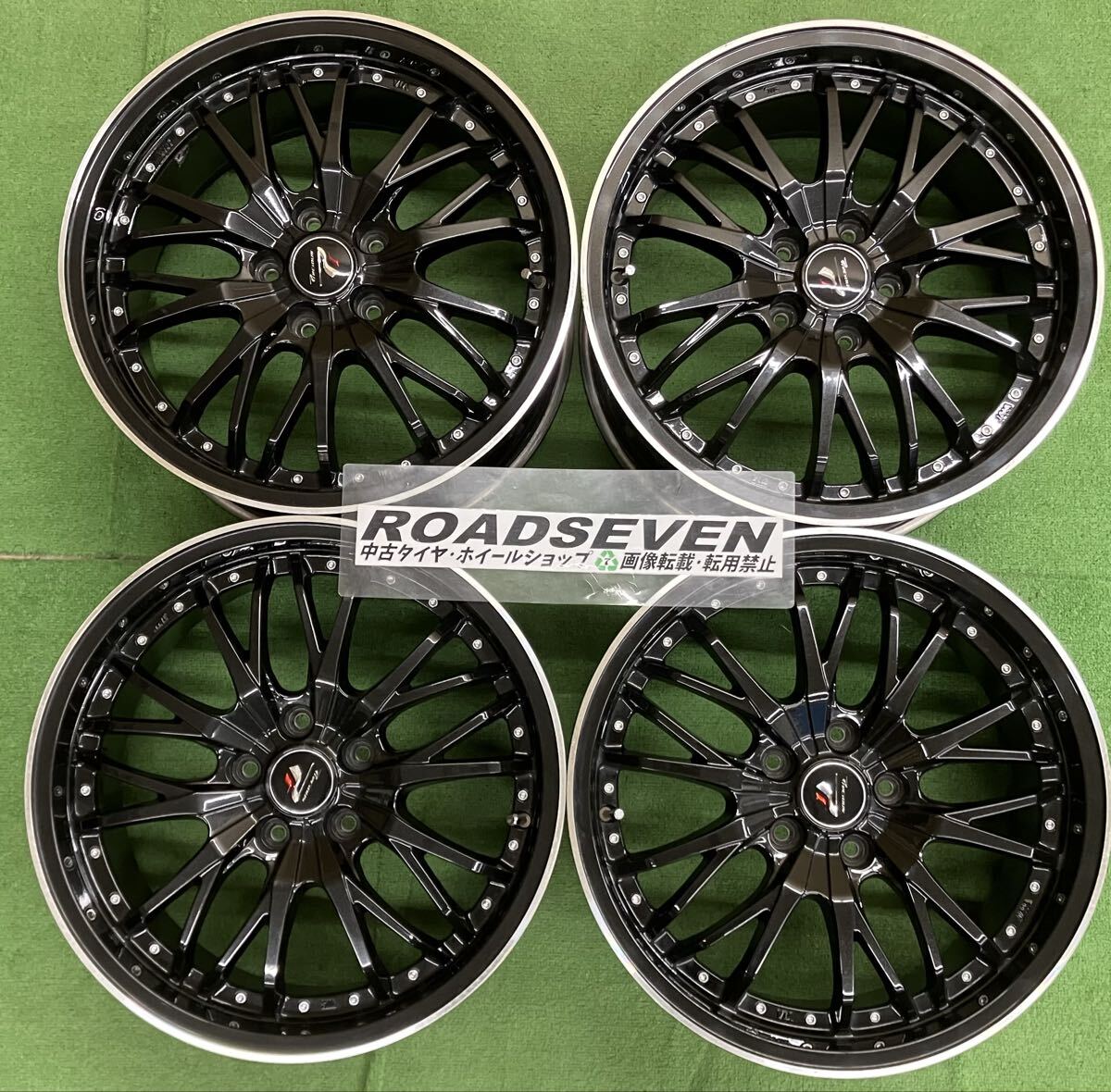 STHCH Precious シュティッヒ 社外 15インチ アルミホイール 165/50R15