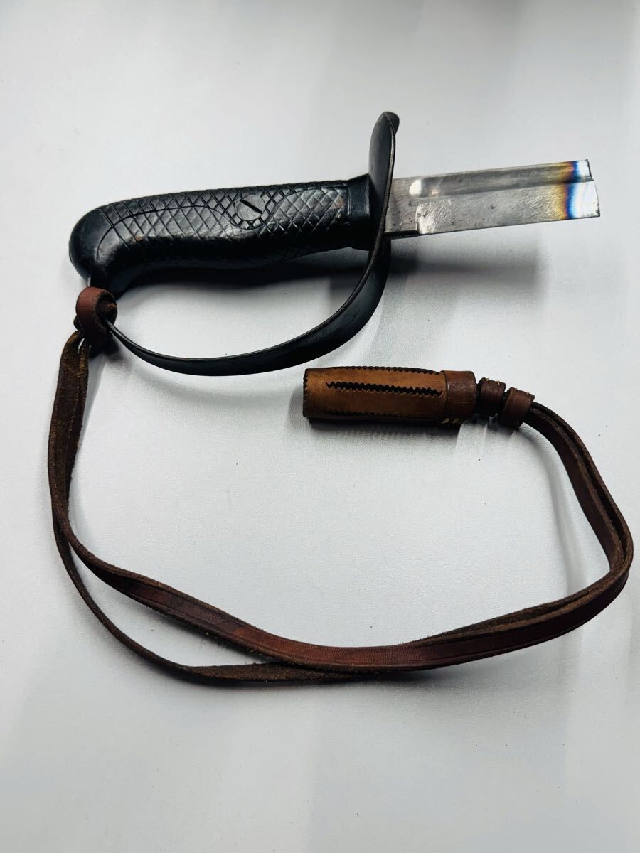 実物 初期型三十年式銃剣 模造アルミ刀身仕込み品 日本軍の落札情報