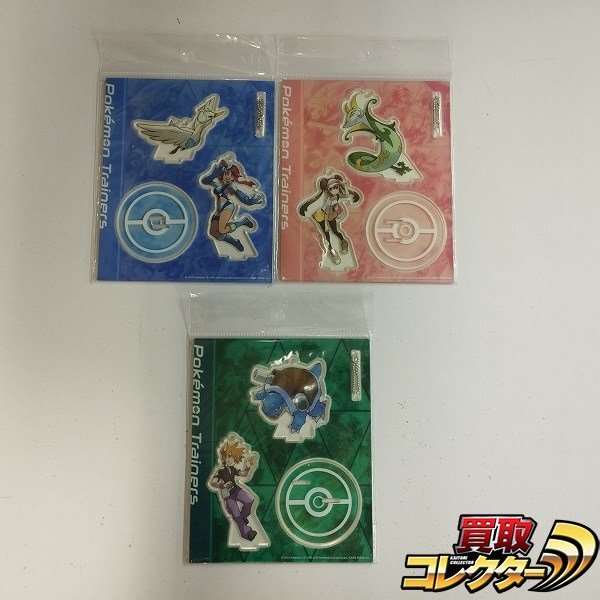 新品】【即決】グリーン カメックス ポケモン アクリルスタンド