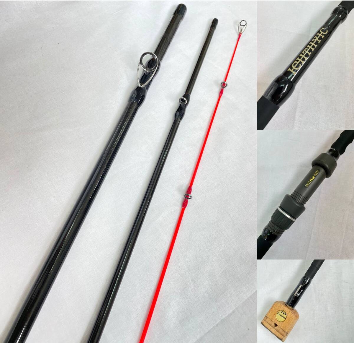 中古】石鯛竿 イクシーク5353の落札情報詳細 - Yahoo!オークション