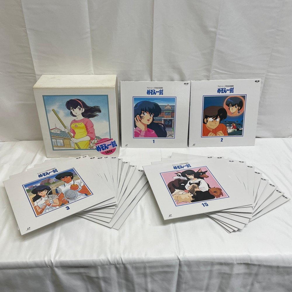 セット☆ゲッターロボG TVシリーズ全39話 HALF BOX 2点 BOX1-2 LD