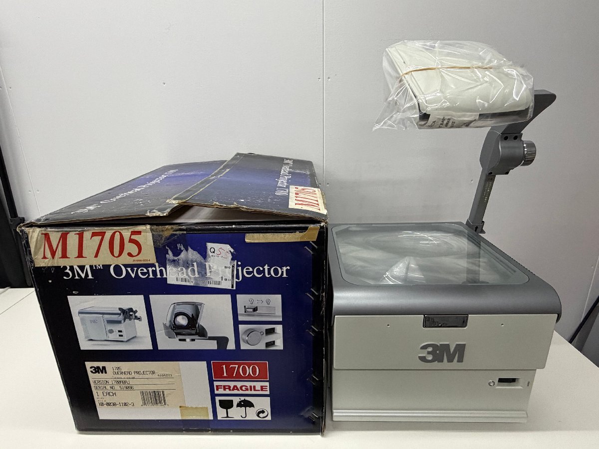 中古】♪♪RICOH OHP 折りたたみ式オーバーヘッドプロジェクター 312R