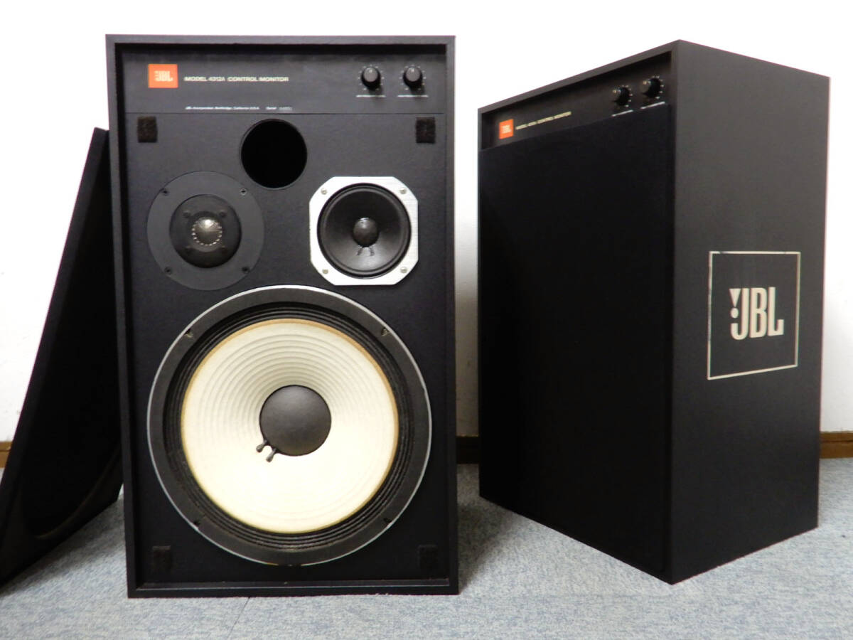JBL Control Wave 3ウェイスピーカー ペア 音出し確認済み 良品 JBL Control Wave ペアー3WAYスピーカー 【公式通販】