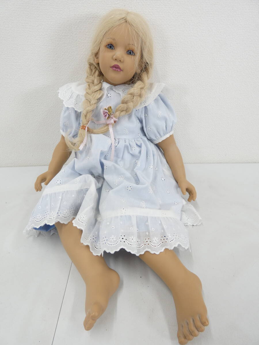 ☆Annette Himstedt アネッテ・ヒムシュタット ドール 2003年 Elsa #1