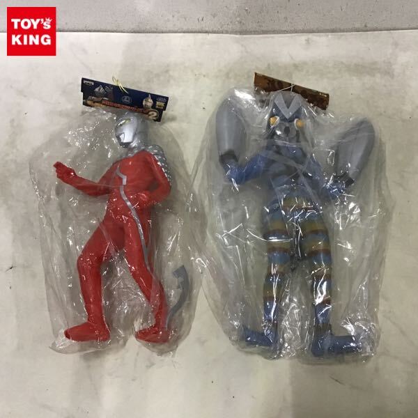 ☆初版 ナメゴン 1983 プラタグ版☆バンダイ ウルトラコレクション