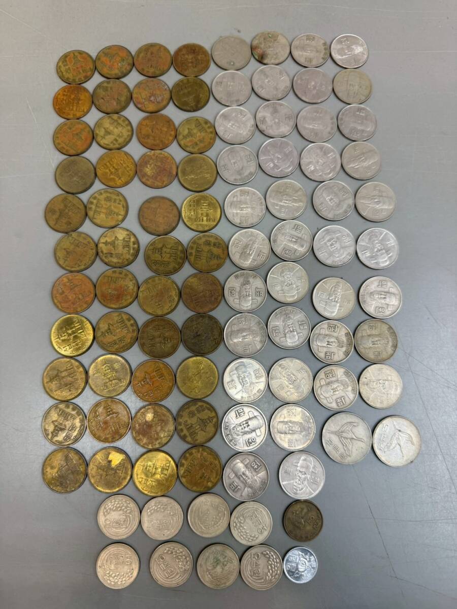 韓国硬貨 500ウォン (2002年）の落札情報詳細 - Yahoo!オークション