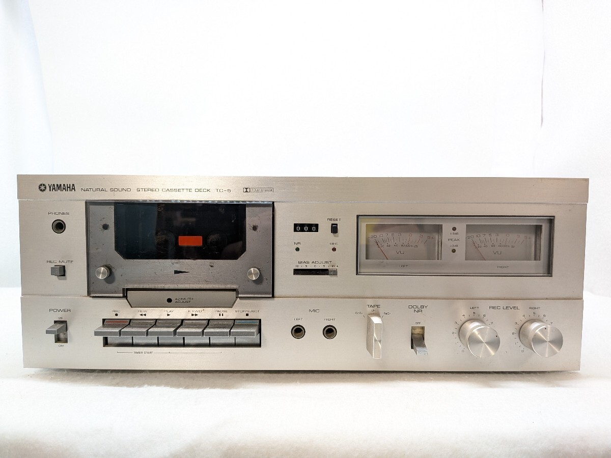売り切り！早い者勝ち！YAMAHA K-200 カセットデッキ ヤマハ