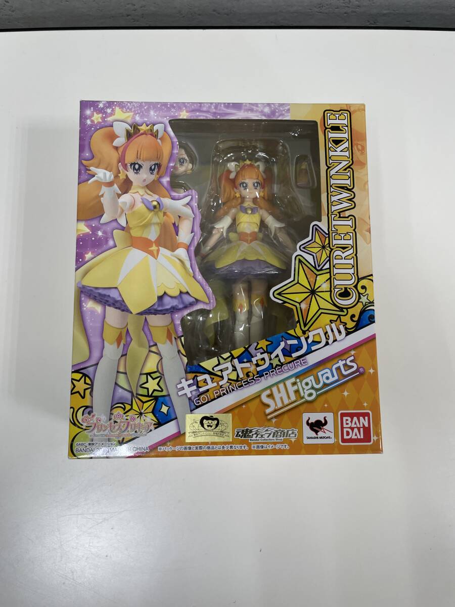 映画 Go!プリンセスプリキュア ハロウィン缶バッジ☆天ノ川きらら