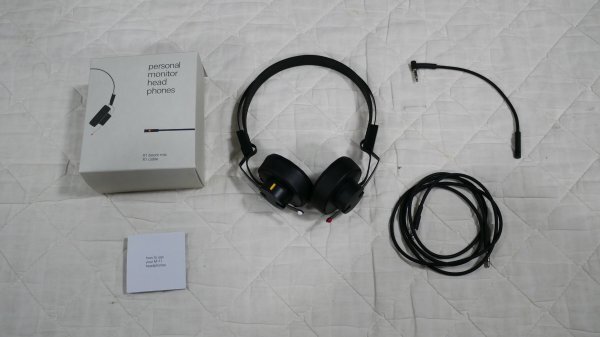 希少 人気 SONY MDR-A30G スポーツ sport 音質OK 運動しながら