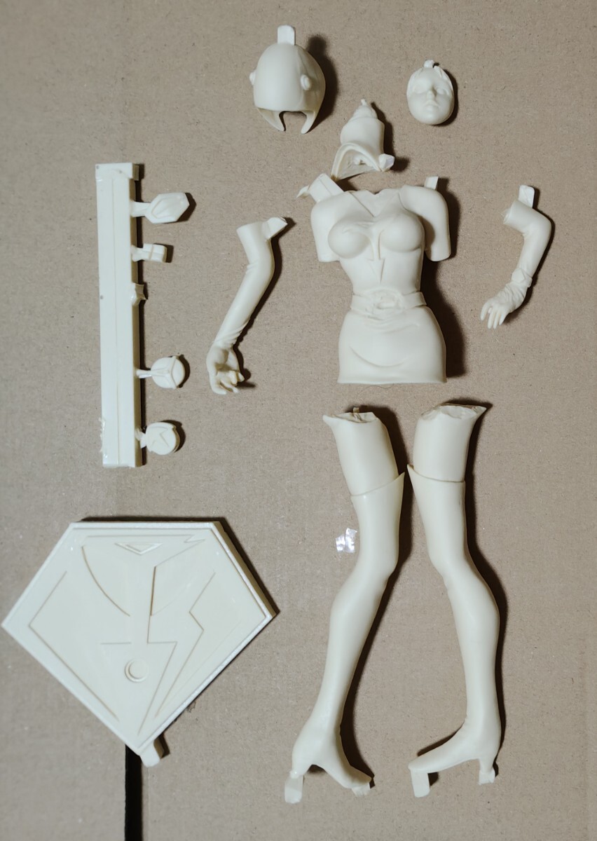 未使用】WF2026W PURE 新作 遠坂凛 椅子Ver. Fate FGO / ワンフェス 冬